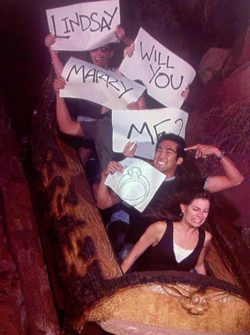 Best way to propose a girl