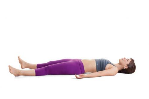 10. Savasana