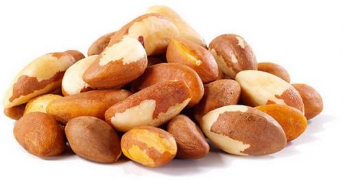 Brazil nuts 