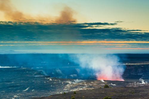 Hawaii Volcanoes National Park