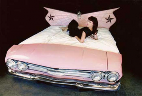 Cadillac of beds.