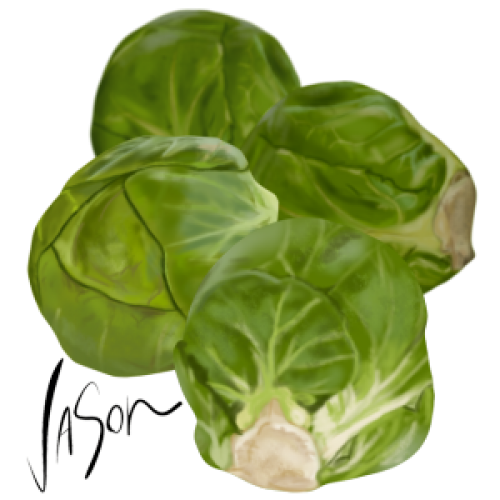 Picture of Brussels Sprouts