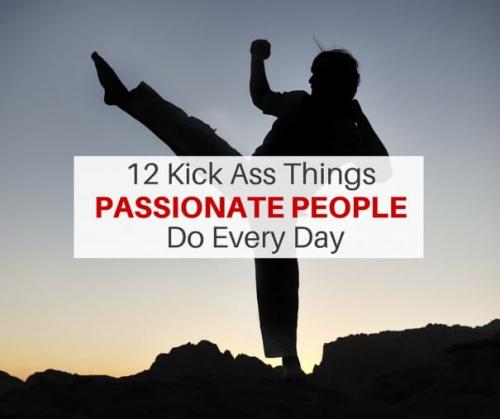 Passionate People