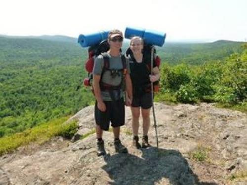 backpacking