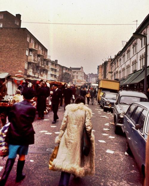 Portobello Road, 1971