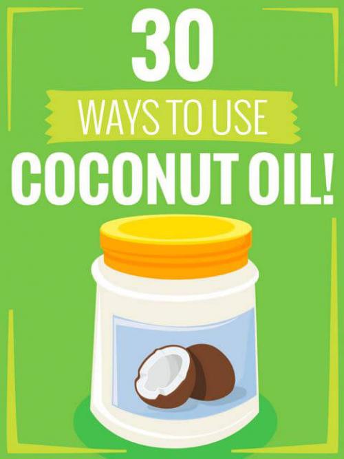 Coconut Oil Shareable
