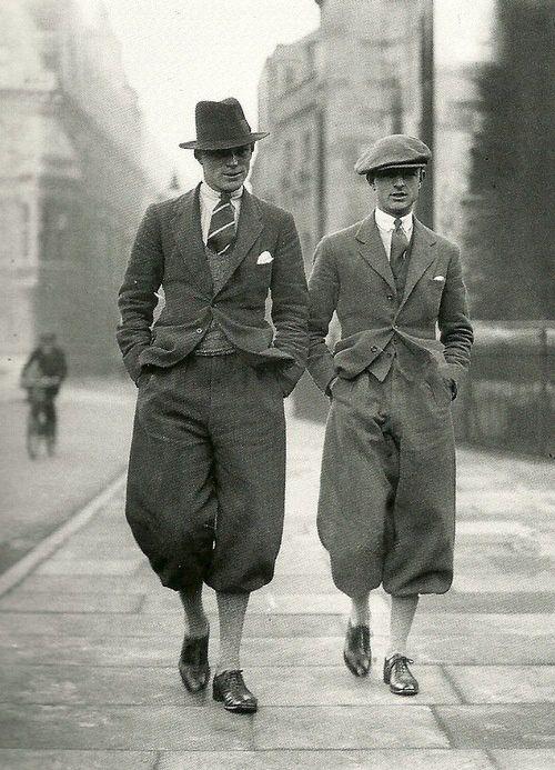 Cambridge Undergraduates c. 1926