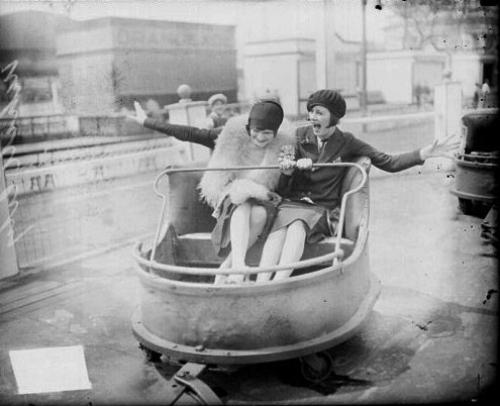 1920s amusement park