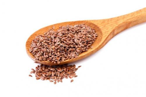 Flaxseed to Treat Hot Flashes