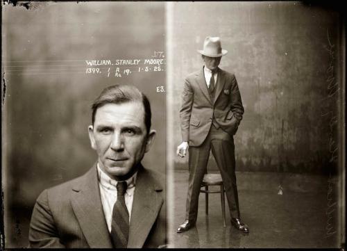 Mugshot, 1925