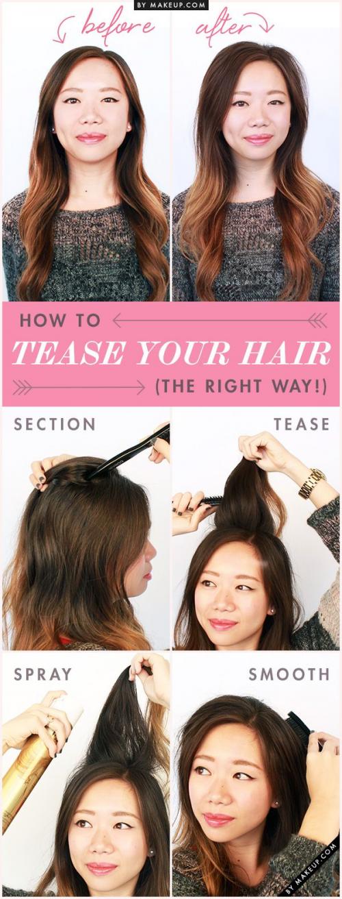 hair hacks