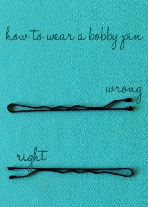 hair hacks tips tricks