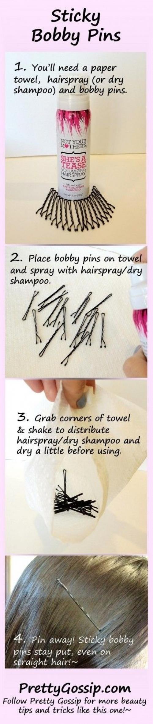 hair hacks