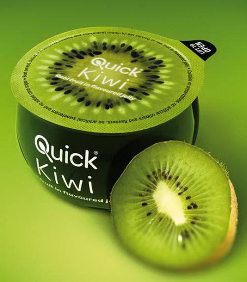 Quick Fruit Packaging Concept
