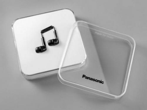 Panasonic Note Box - Creative Packaging Design