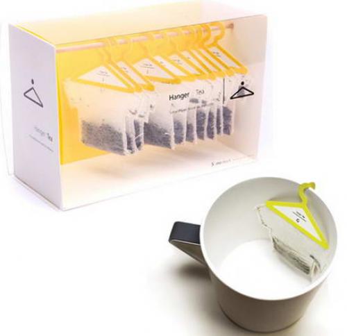 Hanger Tea Box
