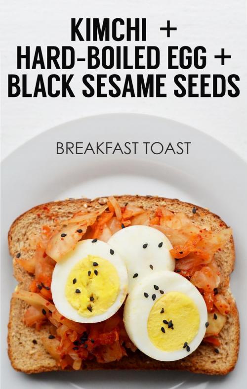 Creative Breakfast Toasts That are Boosting Your Energy Levels (8)