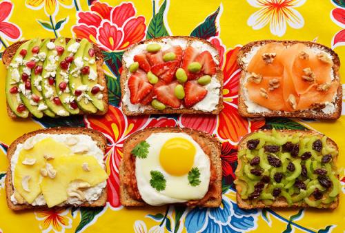 Creative Breakfast Toasts That are Boosting Your Energy Levels (12)