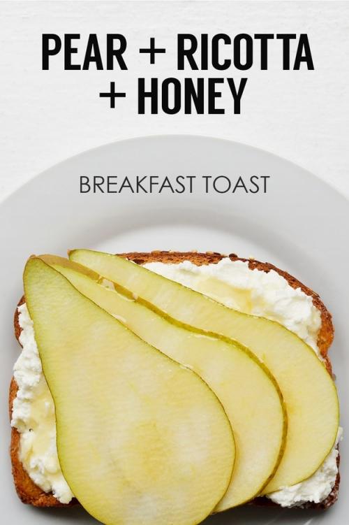 Creative Breakfast Toasts That are Boosting Your Energy Levels (23)