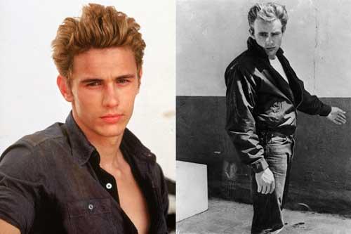   biopic lookalikes james dean franco   