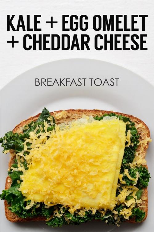 Creative Breakfast Toasts That are Boosting Your Energy Levels (15)