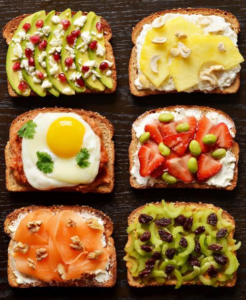 Creative Breakfast Toasts That are Boosting Your Energy Levels (6)