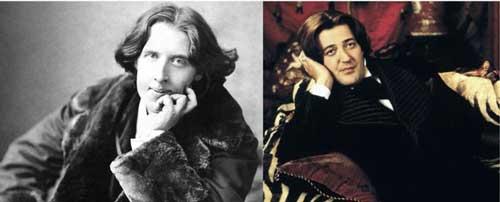   biopic lookalikes stephen fry oscar wilde  