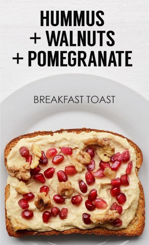 Creative Breakfast Toasts That are Boosting Your Energy Levels (16)