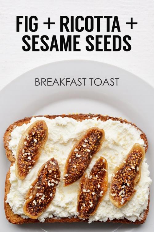 Creative Breakfast Toasts That are Boosting Your Energy Levels (20)