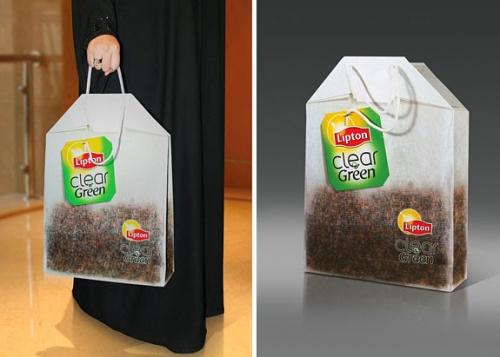 39 Of The Most Creative Shopping Bag Designs Ever Created
