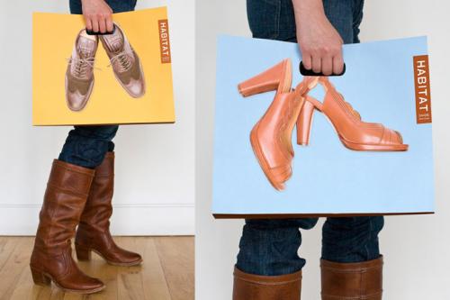39 Of The Most Creative Shopping Bag Designs Ever Created