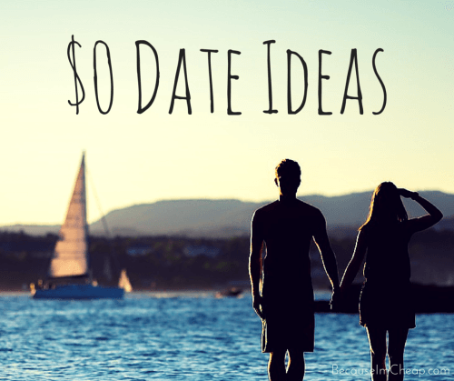 $0 Date Ideas
