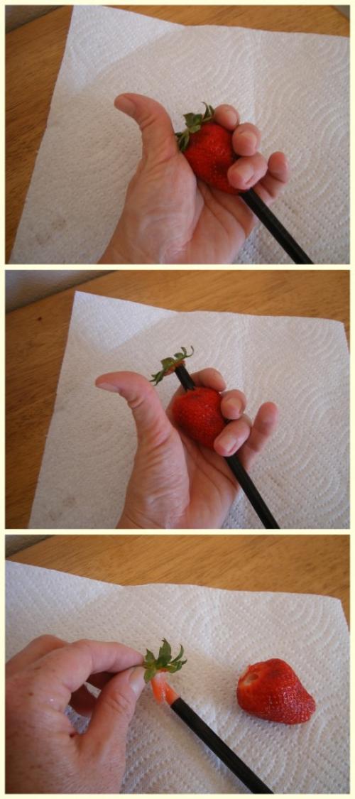 hulling strawberries (3)-vert
