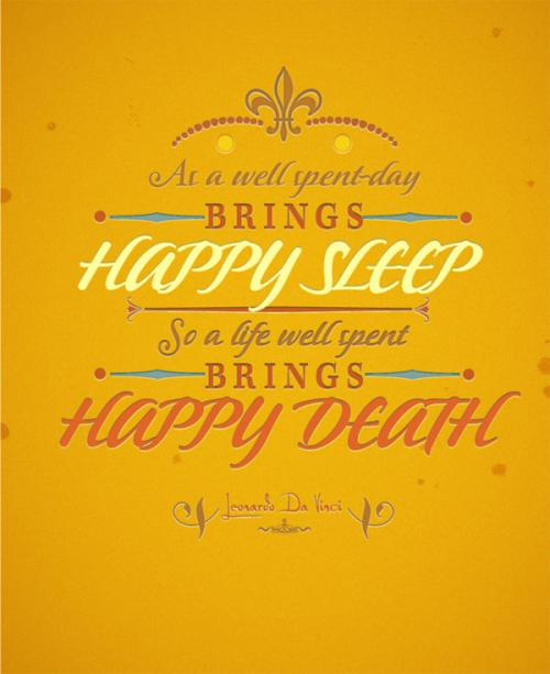 happy death by mazefall d36u16p1 55 Inspiring Quotations That Will Change The Way You Think