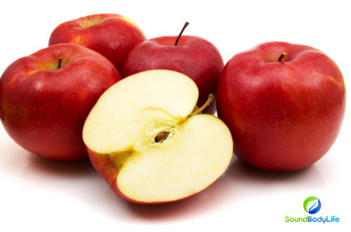 Top 50 Superfoods to Help You Live A Longer and Healthier Life_800_apples