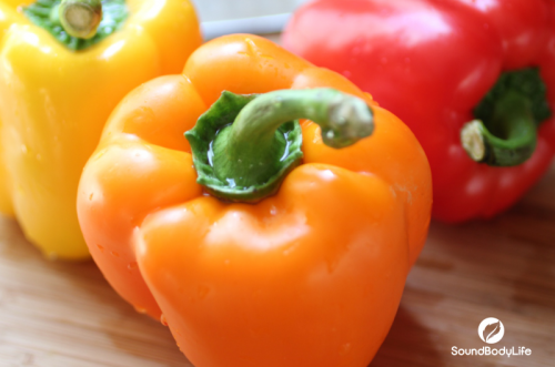 Top 50 Superfoods to Help You Live A Longer and Healthier Life_800_bell peppers