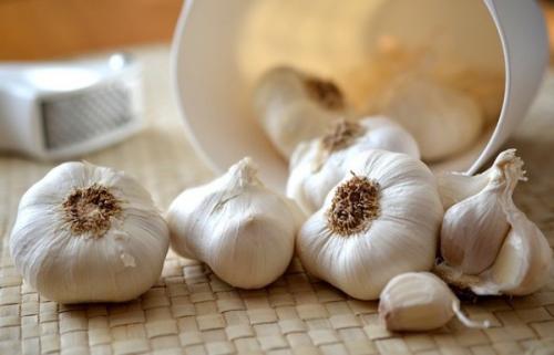 collagen sulphur garlic