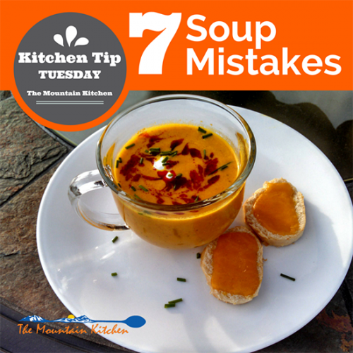 7 Common Mistakes When Making Soup & How to Avoid Them 