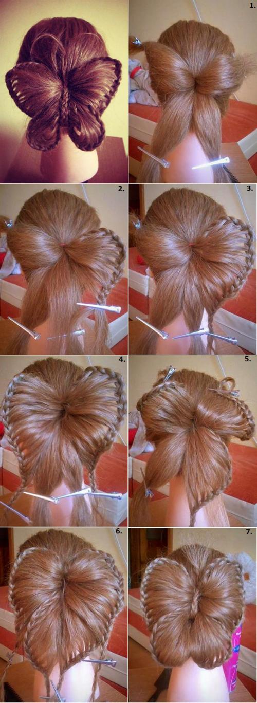 butterfly-hairstyle