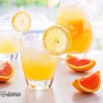 Tasty And Healthy! Citrus Water 